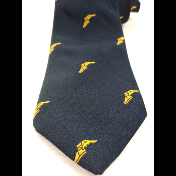 Vintage 70's 80's Goodyear Necktie - Picture 3 of 4